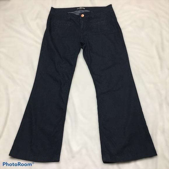 CAbi Denim - CAbi Farrah Dark Wash Jeans Bootcut Size 10